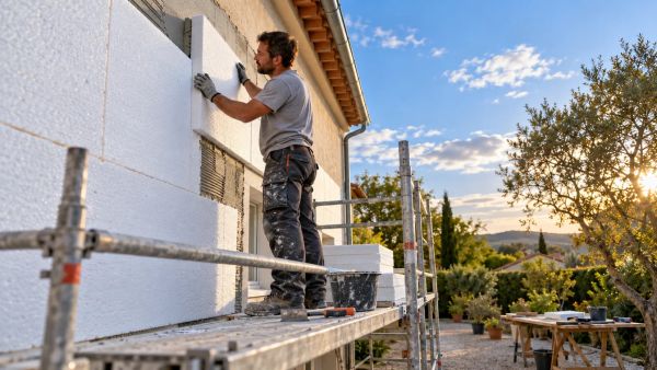 Guide complet pour une isolation thermique extérieure efficace