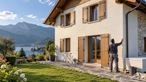 Guide complet pour une isolation thermique extérieure efficace