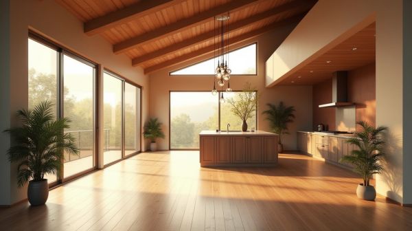 Opter pour une rénovation d'ampleur pour améliorer votre efficacité énergétique