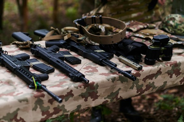 Découvrez les meilleures armes et équipements sur armurerie en ligne