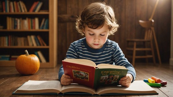 Histoires captivantes : littérature jeunesse pour les 3-6 ans