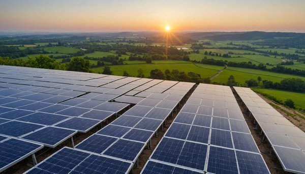 Panneaux solaires : une solution écologique et rentable