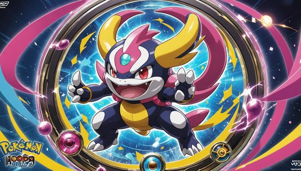 Prix attractif de la carte pokémon hoopa v : à saisir !