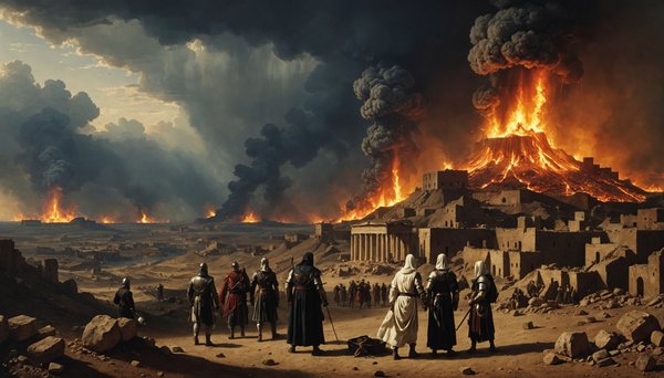 Sodome et gomorrhe : entre faits historiques et mythes explorés