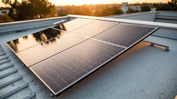 Panneaux solaires photovoltaïques : découvrez les meilleures options économiques