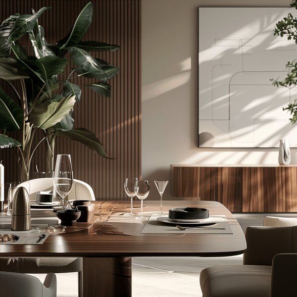 Choisir la table à manger idéale pour votre intérieur