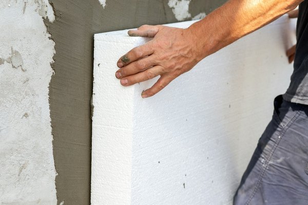 Isolation extérieure en polystyrène : la solution efficace